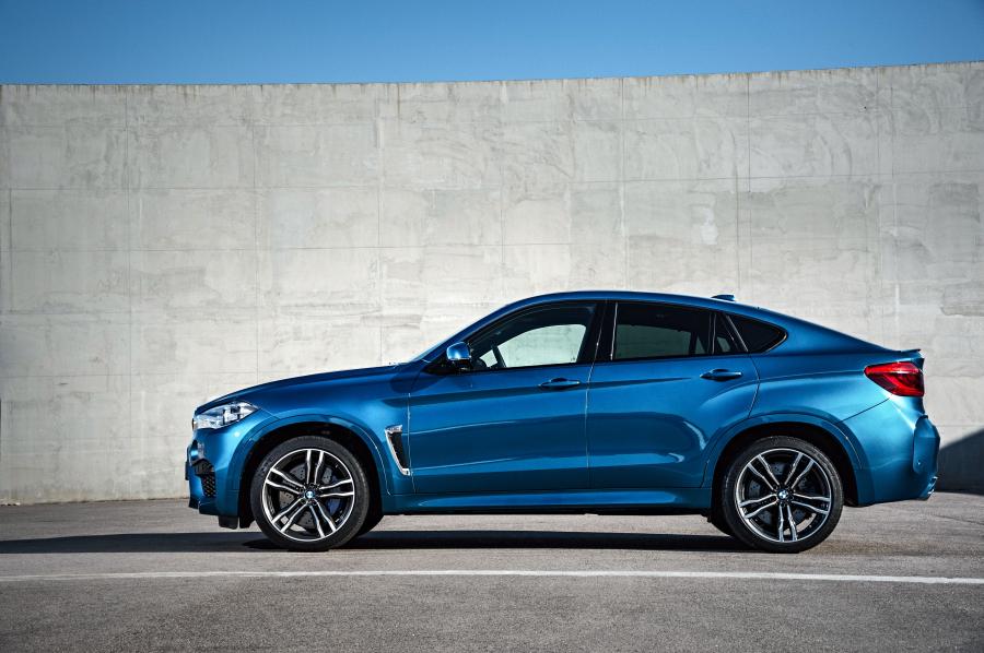  BMW X6 M 2015 года  (фото 15 из 30)